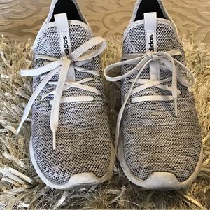 adidas Women's Gray Sneakers